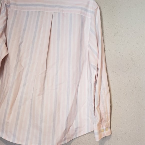 L.L. Bean Long Sleeve Button Down - Picture 13 of 14